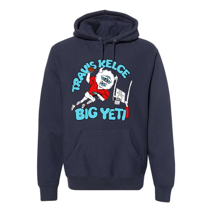 Big Yeti Premium Hoodie