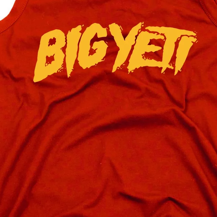 Big Yeti Tank Top