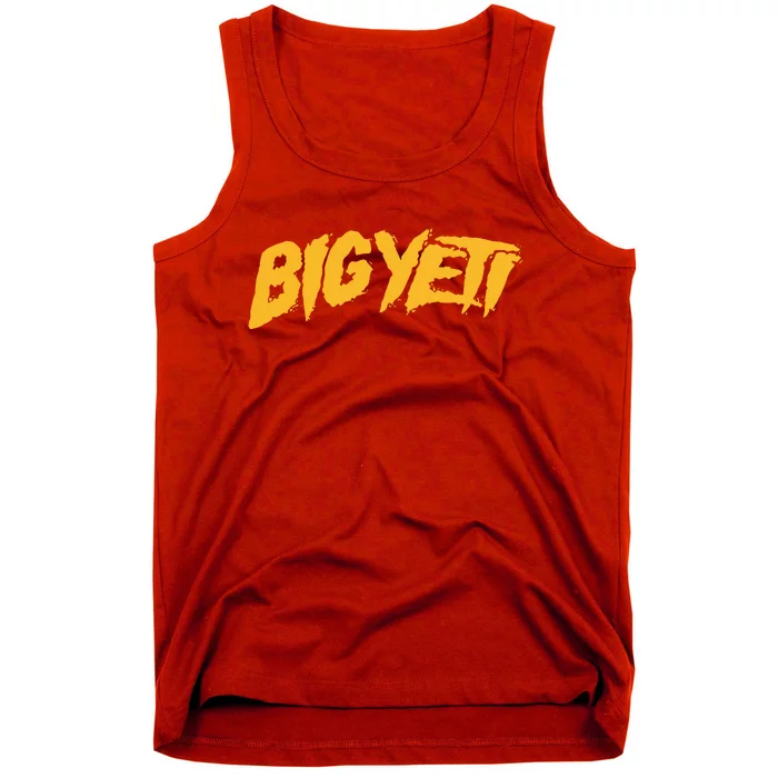 Big Yeti Tank Top