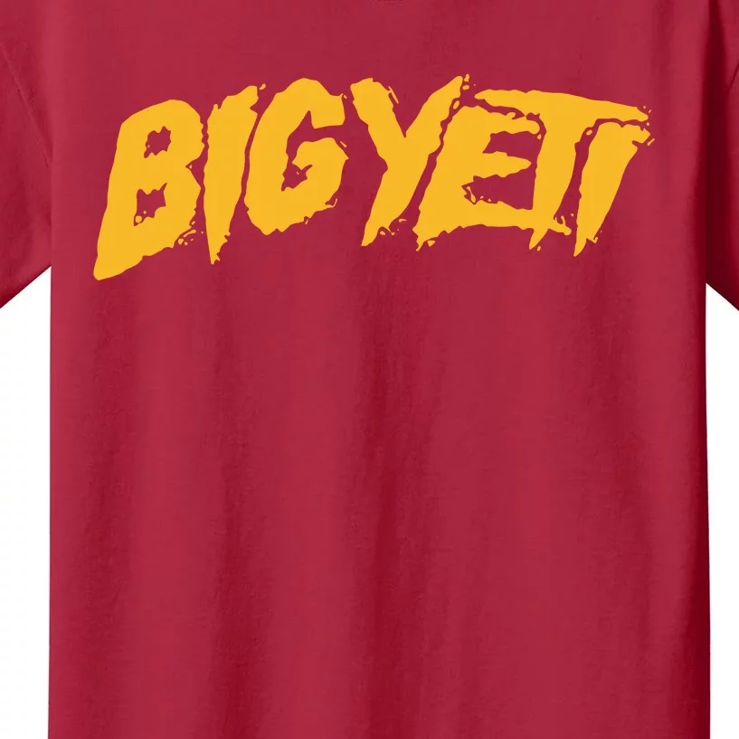 Big Yeti Kids T-Shirt