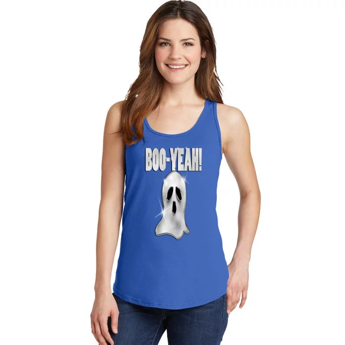 Boo Yeah Bling Gift Ladies Essential Tank