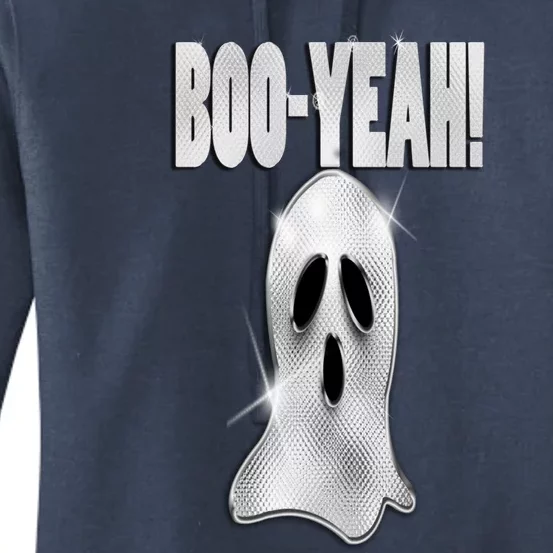 Boo Yeah Bling Gift Women's Pullover Hoodie