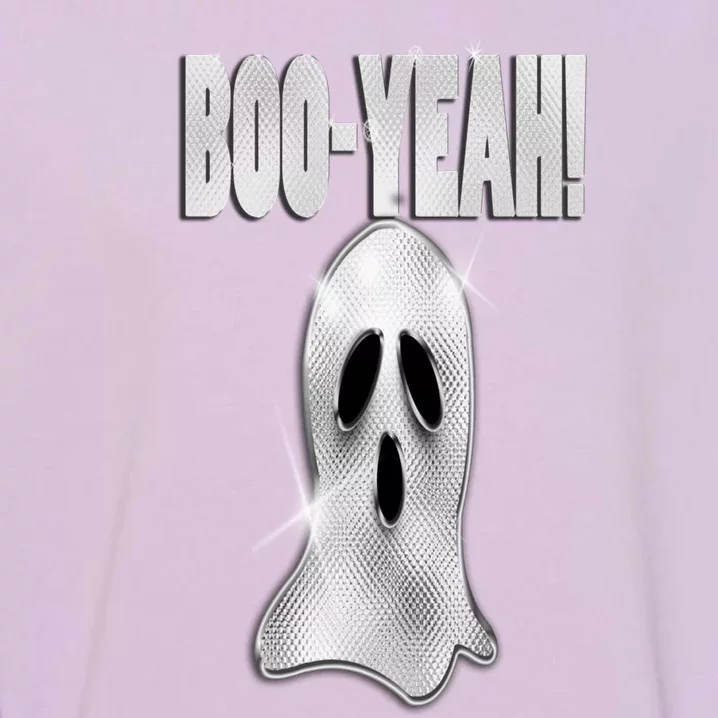 Boo Yeah Bling Gift Garment-Dyed Sweatshirt