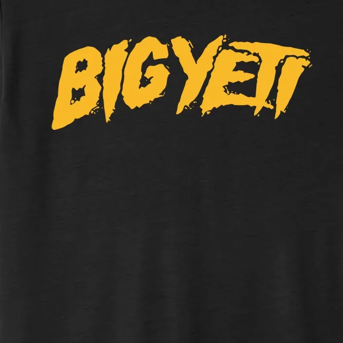 Big Yeti ChromaSoft Performance T-Shirt