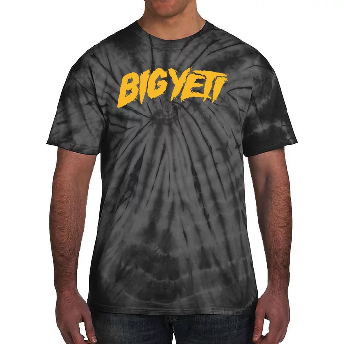 Big Yeti Tie-Dye T-Shirt