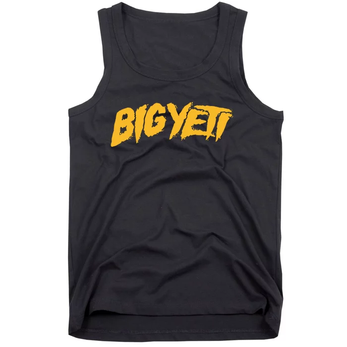 Big Yeti Tank Top