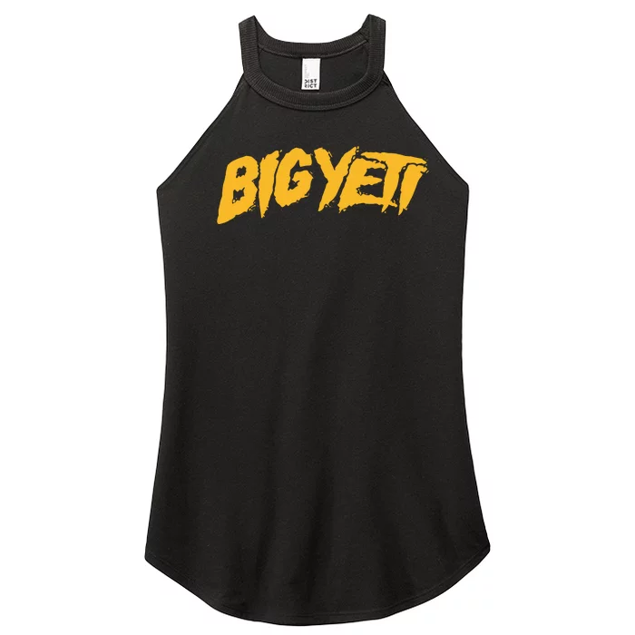 Big Yeti Women’s Perfect Tri Rocker Tank