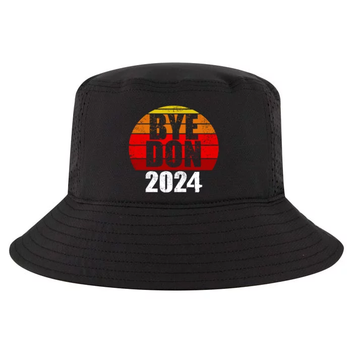 Bye Don 2024 Byedon Joe Biden Cool Comfort Performance Bucket Hat