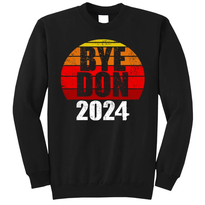 Bye Don 2024 Byedon Joe Biden Sweatshirt