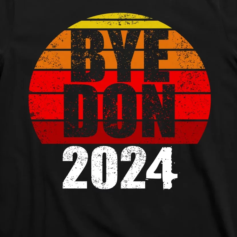 Bye Don 2024 Byedon Joe Biden T-Shirt