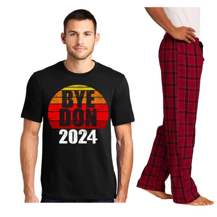 Bye Don 2024 Byedon Joe Biden Pajama Set