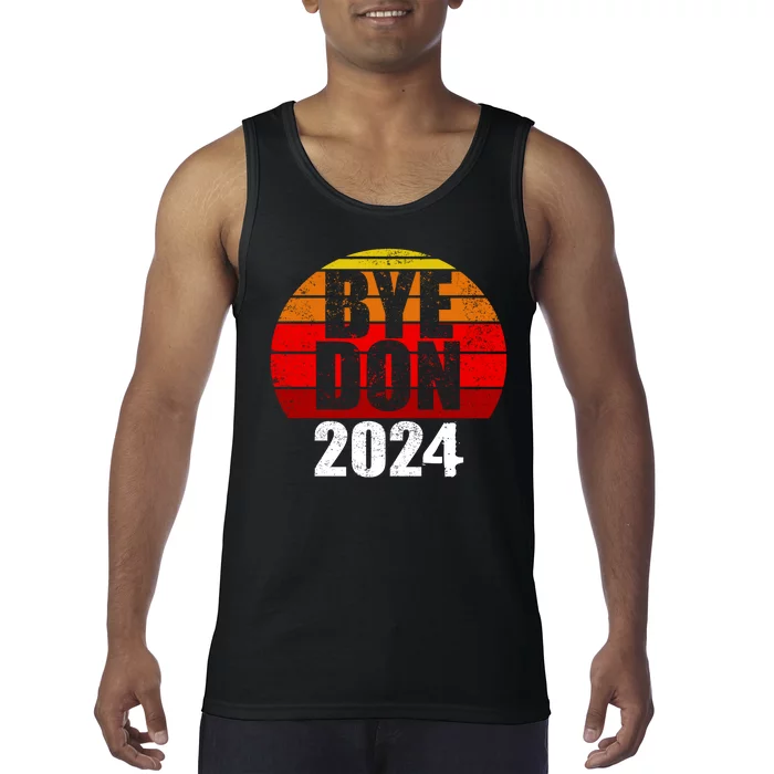 Bye Don 2024 Byedon Joe Biden Tank Top