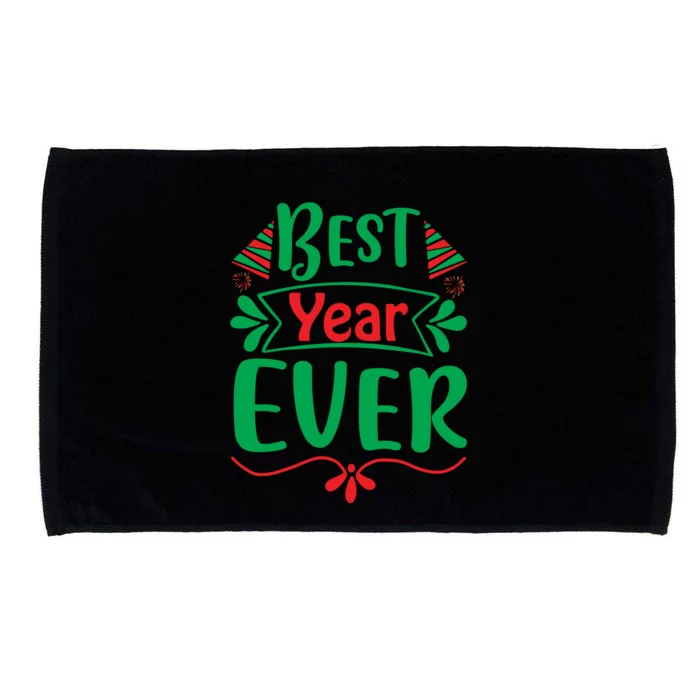 Best Year Ever Microfiber Hand Towel