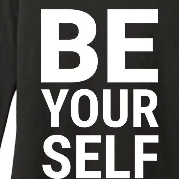 Be Yours Gift You S Love Yours Dare To Be Yours Gift Womens CVC Long Sleeve Shirt