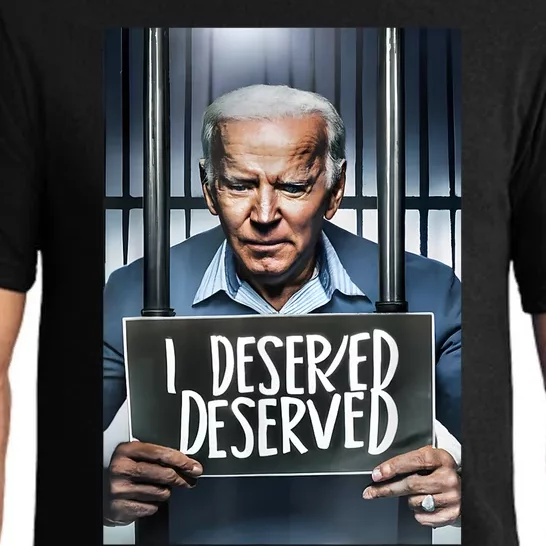 Biden You Indicted The Wrong President Pajama Set