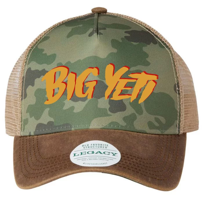 Big Yeti Kansas City Football Fan Legacy Tie Dye Trucker Hat