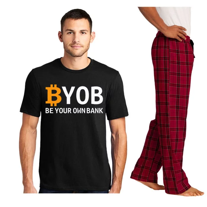 Be Your Own Bank Pajama Set