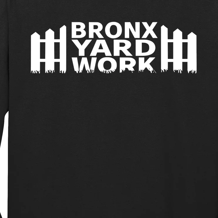 Bronx Yard Work Long Sleeve Shirt