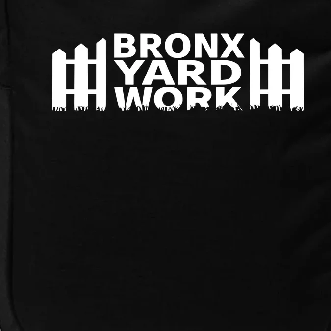 Bronx Yard Work Impact Tech Backpack