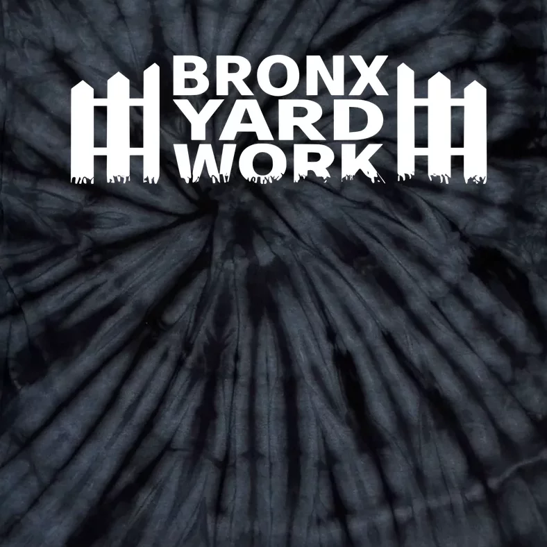 Bronx Yard Work Tie-Dye T-Shirt