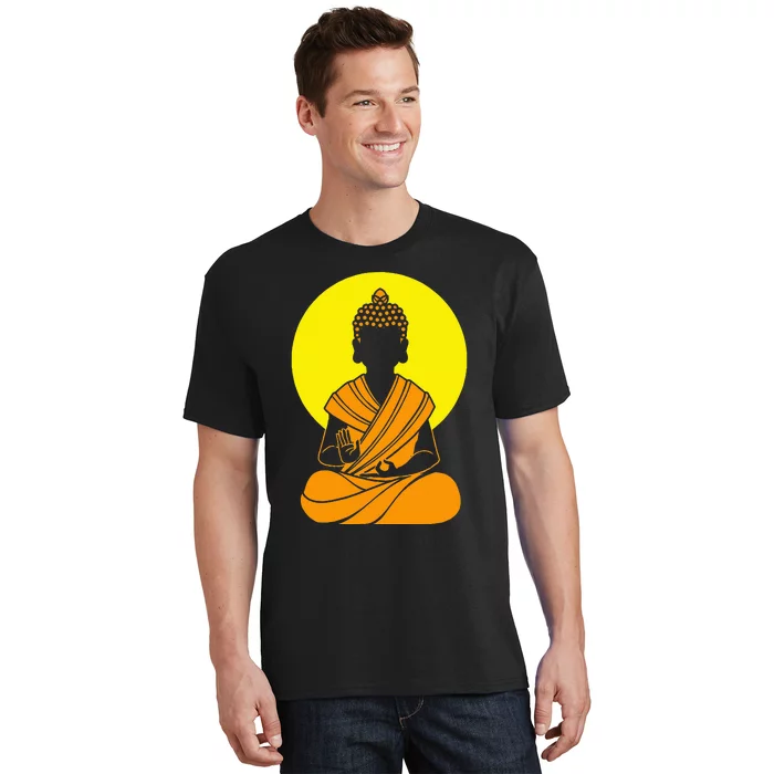 Buddha Zen Spirituality Buddhism Buddhist T-Shirt