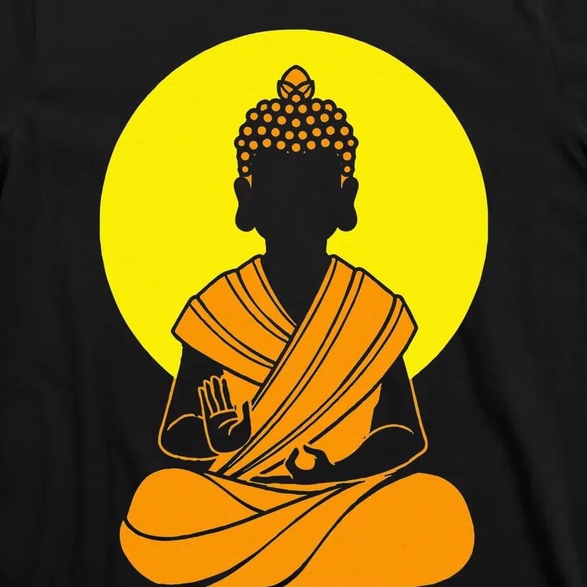 Buddha Zen Spirituality Buddhism Buddhist T-Shirt