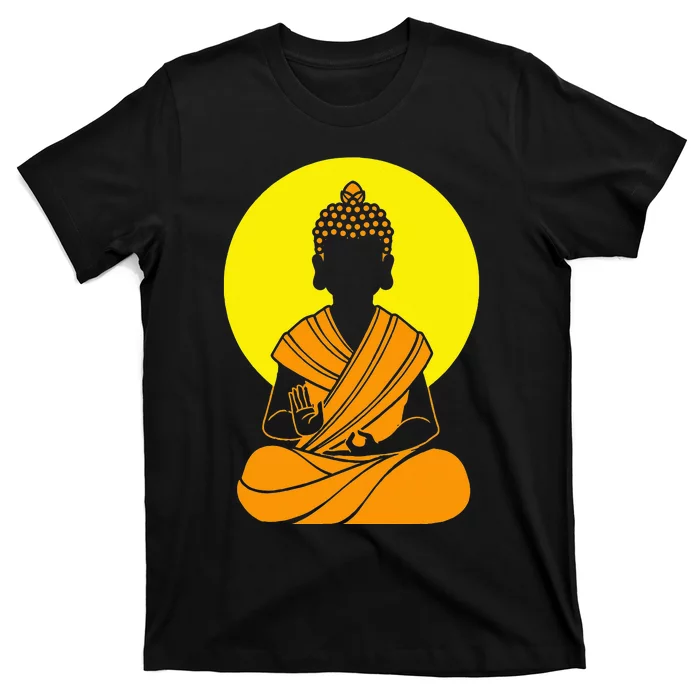 Buddha Zen Spirituality Buddhism Buddhist T-Shirt