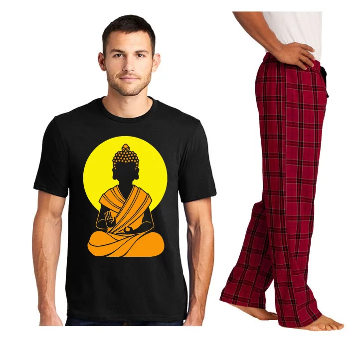 Buddha Zen Spirituality Buddhism Buddhist Pajama Set