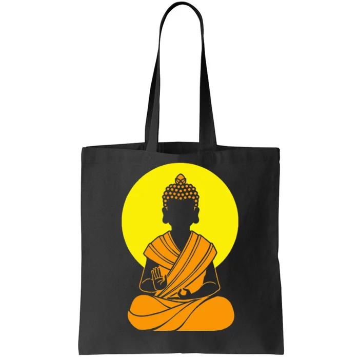 Buddha Zen Spirituality Buddhism Buddhist Tote Bag