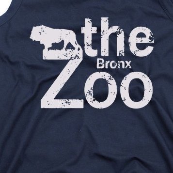 Brooklyn Zoo T Shirt Bronx Zoo Tank Top