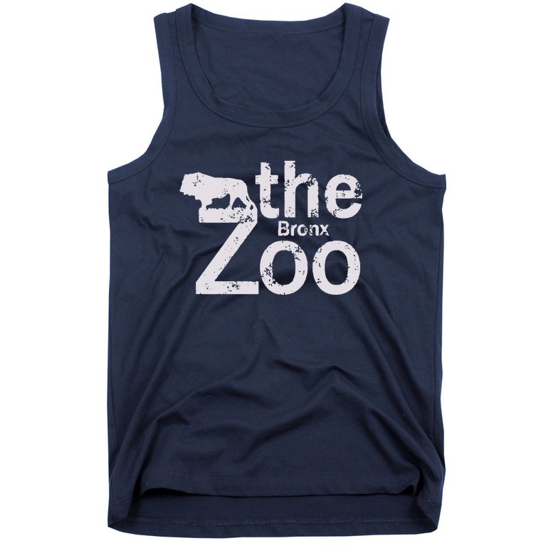 Brooklyn Zoo T Shirt Bronx Zoo Tank Top
