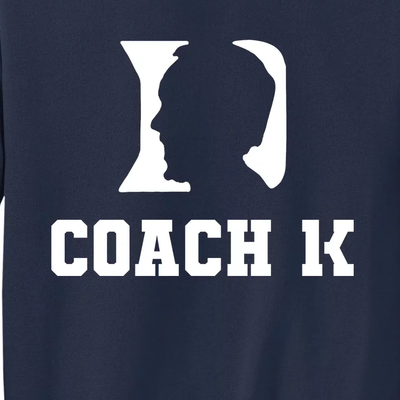 Coach 1K 1000 Wins Basketball College Font 1 K Sweatshirt