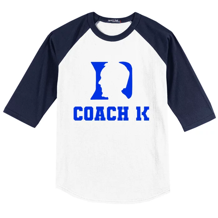 Coach 1K 1000 Wins Basketball College Font 1 K Baseball Sleeve Shirt