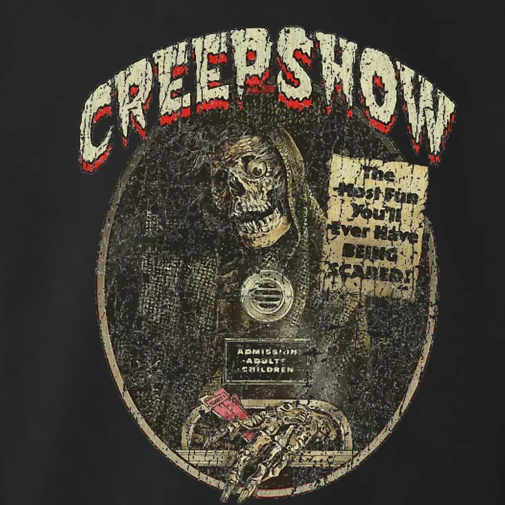 Creepshow 1982 Toddler Hoodie