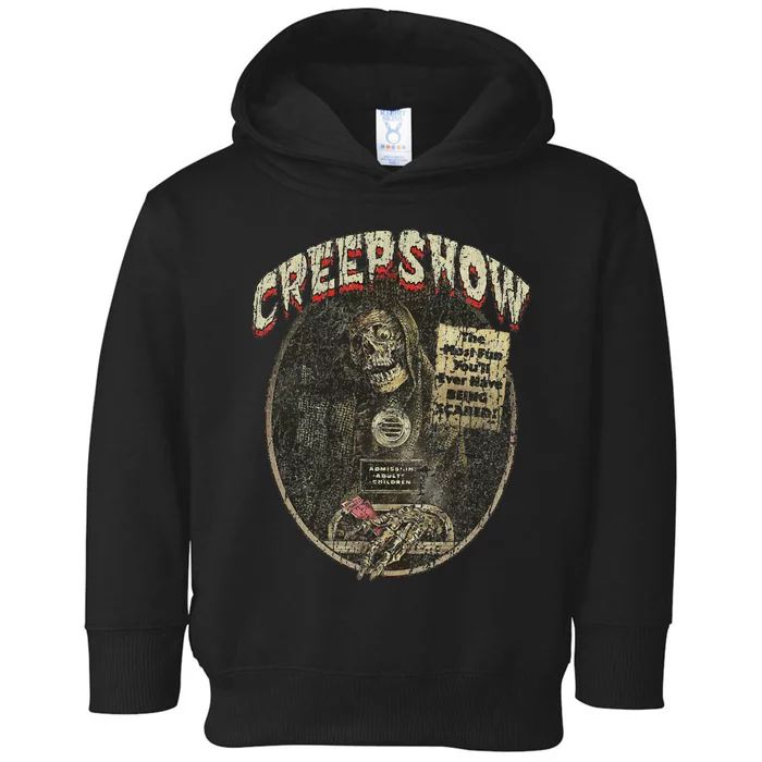 Creepshow 1982 Toddler Hoodie