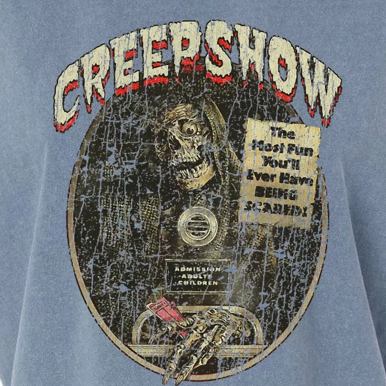 Creepshow 1982 Garment-Dyed Women's Muscle Tee