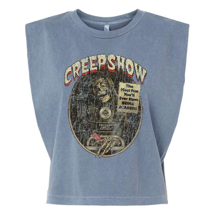 Creepshow 1982 Garment-Dyed Women's Muscle Tee