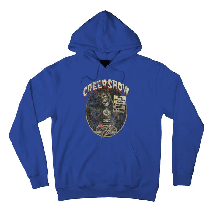 Creepshow 1982 Tall Hoodie