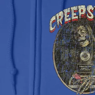 Creepshow 1982 Full Zip Hoodie