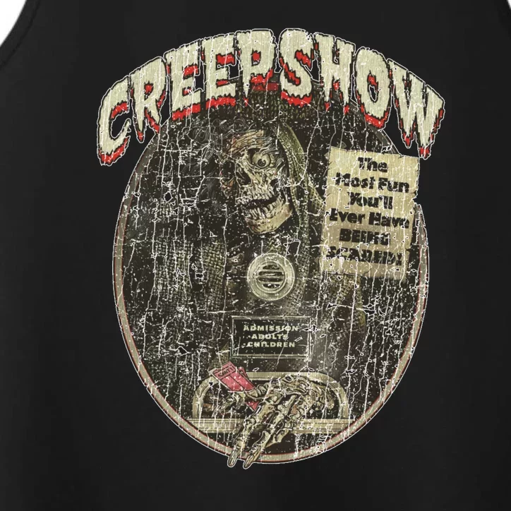 Creepshow 1982 Performance Tank