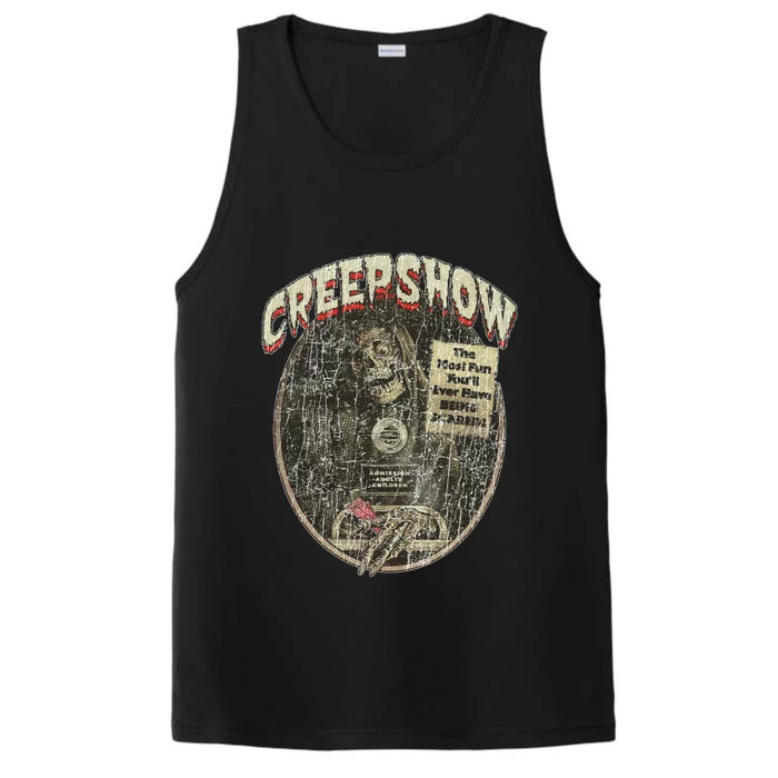 Creepshow 1982 Performance Tank