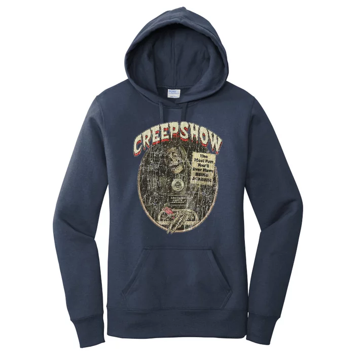 Creepshow 1982 Women's Pullover Hoodie