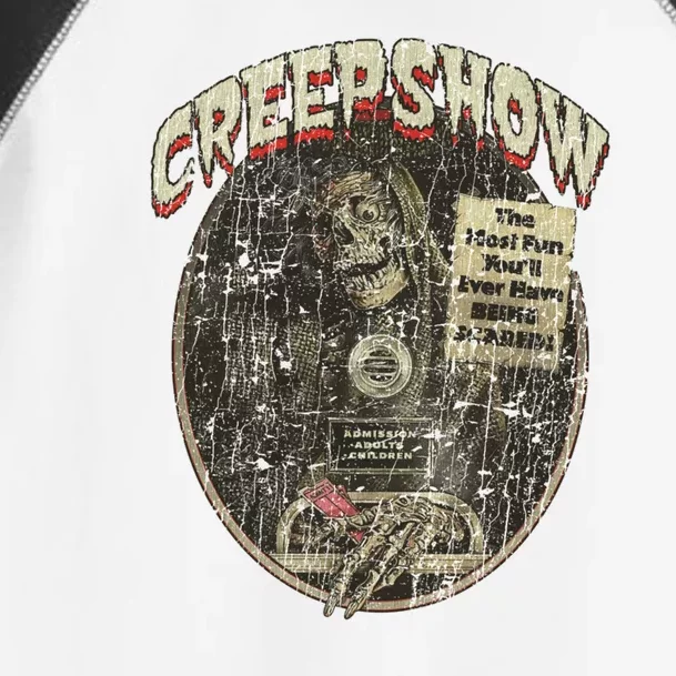 Creepshow 1982 Toddler Fine Jersey T-Shirt