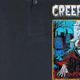 Creepshow 1982 Softstyle Adult Sport Polo