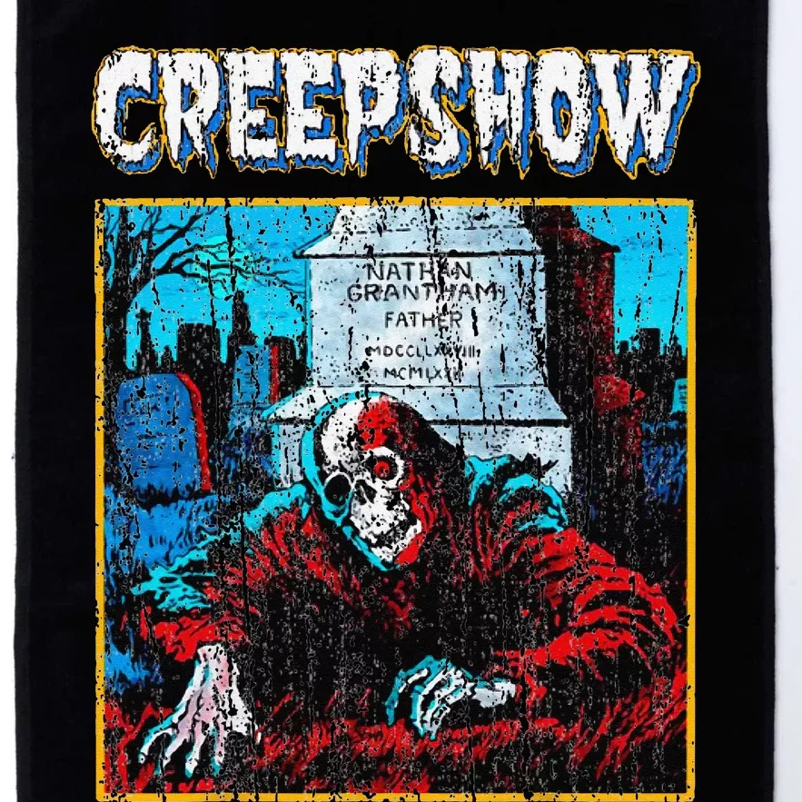 Creepshow 1982 Platinum Collection Golf Towel