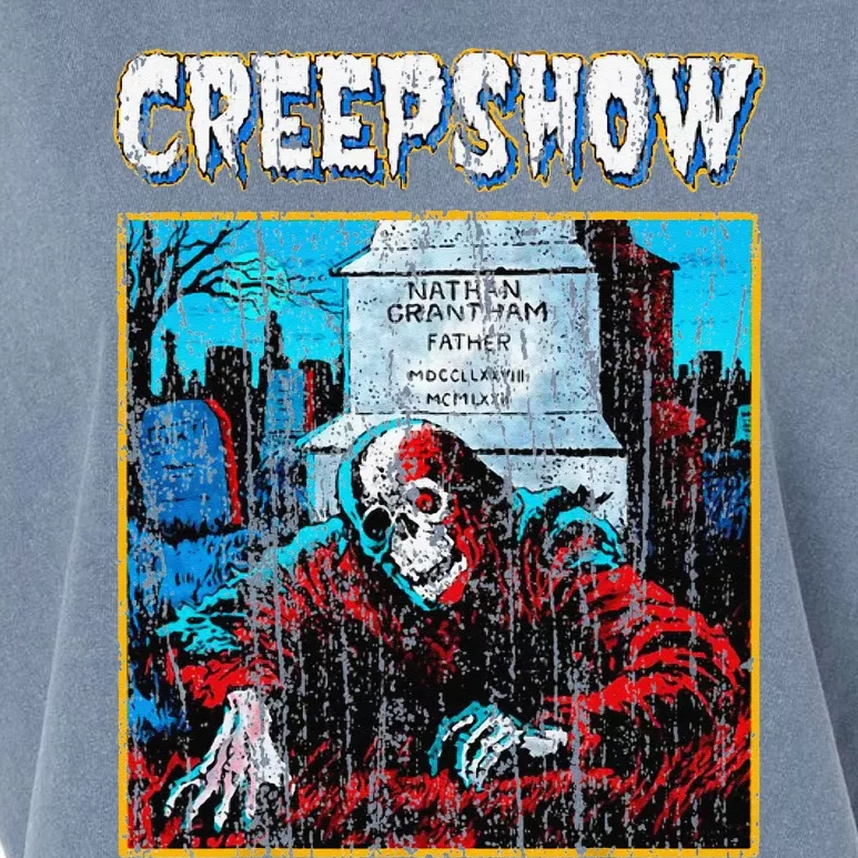 Creepshow 1982 Garment-Dyed Women's Muscle Tee