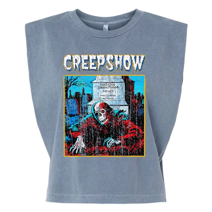 Creepshow 1982 Garment-Dyed Women's Muscle Tee