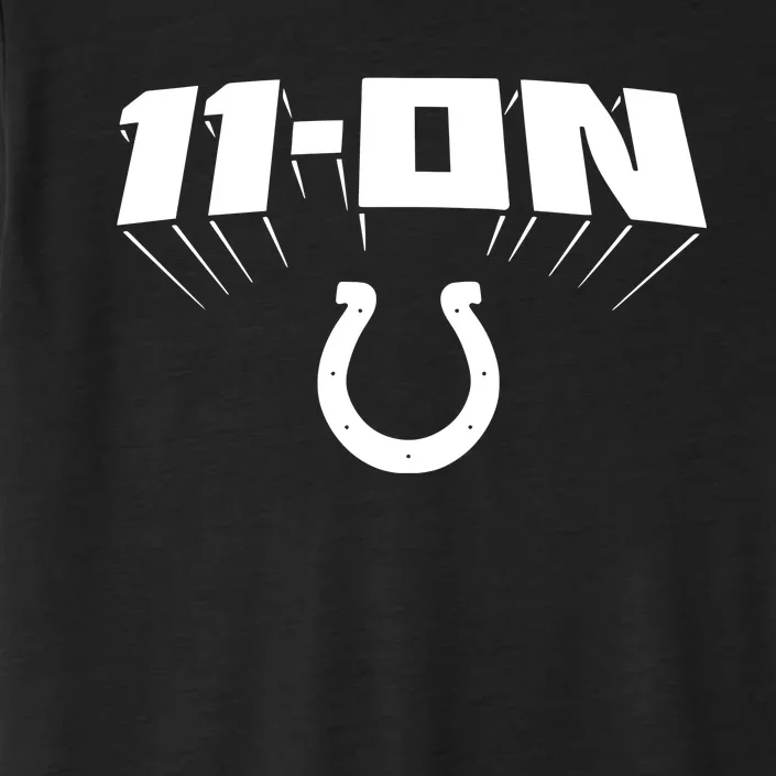 Coltscommunity 11on ChromaSoft Performance T-Shirt