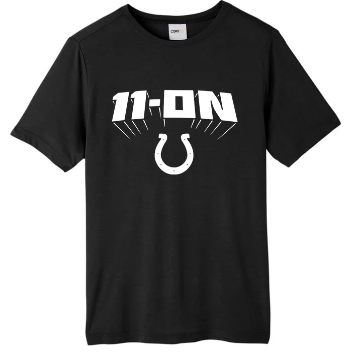 Coltscommunity 11on ChromaSoft Performance T-Shirt