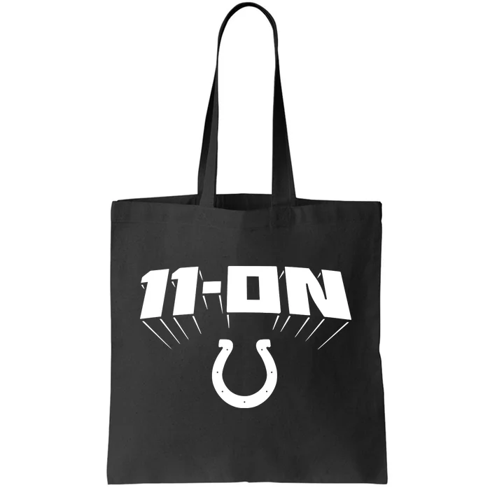 Coltscommunity 11on Tote Bag